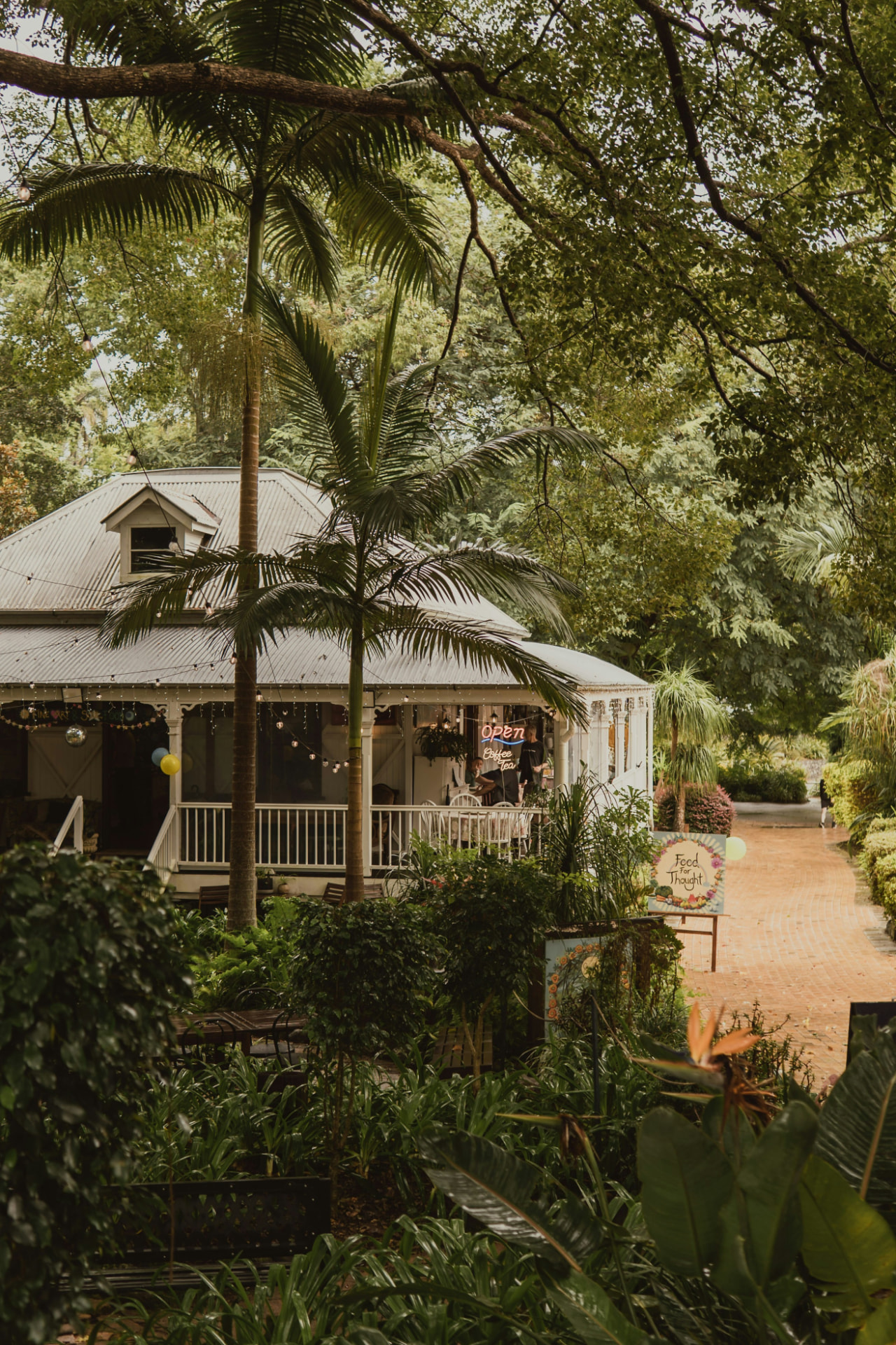 Sunshine Coast — hinterland